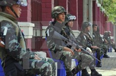 Tailandia emite orden de arresto contra segundo sospechoso de cadenas de ataques