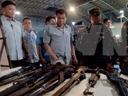 Presidente filipino declaró aumento de presupuesto contra delincuencia