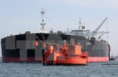 Piratas asaltan un petrolero en Malasia