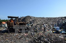 Holanda respalda a provincia vietnamita en tratamiento de residuos