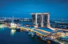 Disminuyen fuertemente exportaciones de Singapur