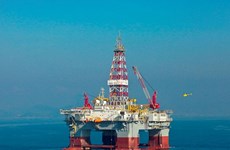 Provee PV Drilling plataformas petrolíferas a Myanmar