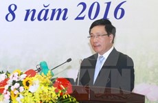 Diplomacia contribuye a ampliación de relaciones exteriores de Vietnam