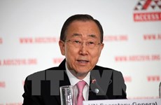 Ban Ki-moon asistirá a la Conferencia de Paz Panglong en Myanmar