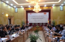 Inician nueva fase de la Iniciativa Vietnam–Japón