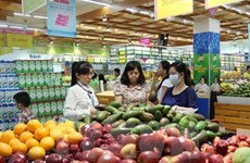 Hanoi registra leve disminución de IPC en agosto