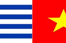 Vietnam felicita a Uruguay por aniversario de la Independencia