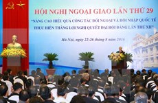 Embajadores de Vietnam opinan sobre diplomacia cultural