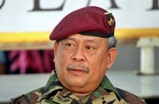 Malasia nombra secretario general de Consejo Nacional de Seguridad