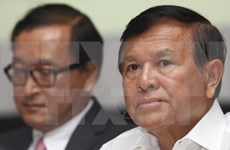 Camboya: juicio contra líder opositor se efectuará el mes próximo
