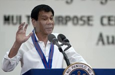 Presidente de Filipinas visitará China este año