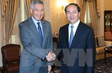 Vietnam y Singapur reafirman avance de cooperación multifacética