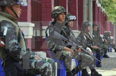 Policía tailandesa: Ataques en el Sur vinculados con rebeldes musulmanes