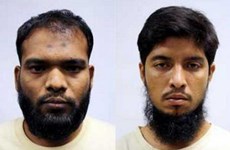 Dos bangladesíes se declaran culpables de financiar el terrorismo en Singapur