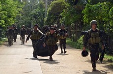 Ejército de Filipinas intensifica operaciones contra Abu Sayyaf