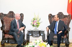 Confirma FMI compromisos de cooperación con Vietnam