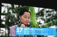 Cinta vietnamita se proyectará en Festival de Cine de ASEAN en República Checa