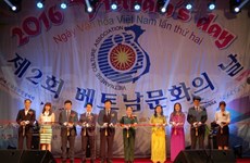 Celebrarán en Ciudad Ho Chi MInh festival cultural Vietnam- Sudcorea