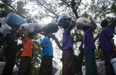 Tribunal tailandés condena a 35 años de prisión a traficante de rohingyas
