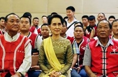 Myanmar: Conferencia Panglong logra primer acuerdo