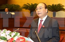 Premier de Vietnam asistirá a Cumbres de ASEAN en Laos