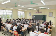 Entregan software educativo online a escuelas de Vietnam