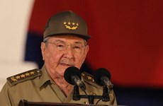 Presidente cubano felicita a Vietnam en su Día de Independencia