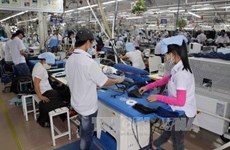 Azltán Textil de México aspira a cooperar con empresas de Vietnam