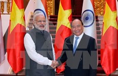 Vietnam e India pactan elevar relaciones a asociación estratégica integral
