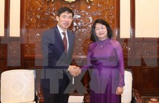 PNUD promete continua asistencia a Vietnam
