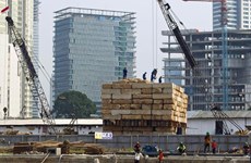Asia lidera rebrote de las economías emergentes