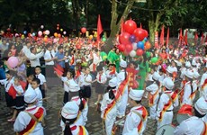 Inauguran nuevo año escolar en Vietnam