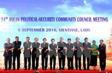 Asiste canciller vietnamita a reuniones preparatorias para cumbres de ASEAN