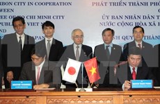 Cooperan localidades de Vietnam y Japón sobre protección ambiental