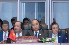 Premier vietnamita: Unidad de ASEAN decide sus relaciones exteriores