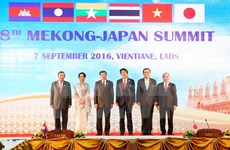 Primer ministro vietnamita participa en la Cumbre Mekong- Japón