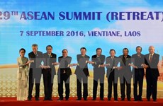 Concluyen Cumbres 28 y 29 de ASEAN y citas anexas