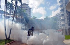 El virus Zika continúa su expansión en Singapur