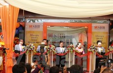 Banco vietnamita SHB inaugura su filial en Camboya