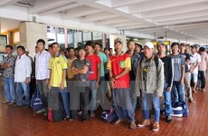 Indonesia repatriará a 228 pescadores vietnamitas