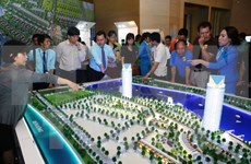 Parques industriales del grupo de Vietnam atraen inversores extranjeros