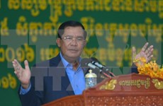 Premier de Camboya alerta sobre plan de manifestación del partido opositor