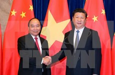 Primer ministro de Vietnam se reúne con Xi Jinping