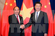 Vietnam y China emiten comunicado conjunto