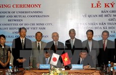Acuerdan localidades vietnamitas y japonesas aumentar cooperación bilateral
