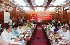 Impulsan cooperación agrícola entre localidades de Vietnam y Laos