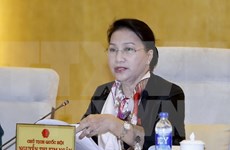 Parlamento de Vietnam prepara agenda del segundo período de sesiones