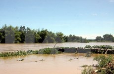 Inundaciones dejan ocho muertos en Vietnam
