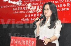 Comunidad de vietnamitas en Macao celebra el Día de Independencia