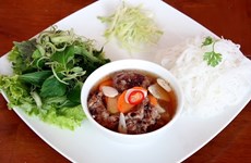 Vietnam busca convertirse en “cocina del mundo”